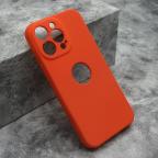 Maska Futrola COLOR VISION za iPhone 13 Pro (6.1) narandzasta cena 1000 din slika