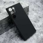 Maska Futrola GENTLE COLOR za Samsung S918B Galaxy S23 Ultra crna cena 1000 din slika