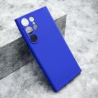 Maska Futrola GENTLE COLOR za Samsung S918B Galaxy S23 Ultra plava cena 1000 din slika