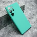 Maska Futrola GENTLE COLOR za Samsung S918B Galaxy S23 Ultra tirkizna cena 1000 din slika