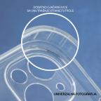 Maska Futrola CLEAR FIT za Samsung S918B Galaxy S23 Ultra providna slika 2