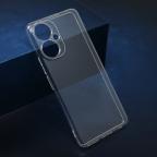Maska Futrola silikon CLEAR za Tecno Camon 19 providna cena 1000 din slika
