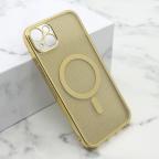 Maska Futrola SANDY COLOR za iPhone 14 Plus (6.7) zlatna cena 1000 din slika