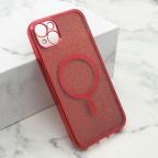 Maska Futrola SANDY COLOR za iPhone 14 Plus (6.7) crvena cena 1000 din slika