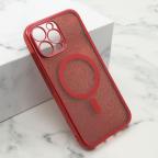 Maska Futrola SANDY COLOR za iPhone 14 Pro Max (6.7) crvena cena 1000 din slika