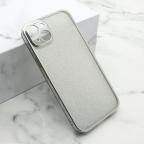 Maska Futrola SPARKLY HUSK za iPhone 14 Plus (6.7) siva cena 1000 din slika