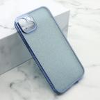 Maska Futrola SPARKLY HUSK za iPhone 14 Plus (6.7) plava cena 1000 din slika