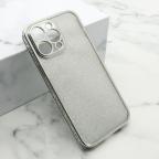 Maska Futrola SPARKLY HUSK za iPhone 14 Pro Max (6.7) siva cena 1000 din slika