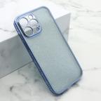 Maska Futrola SPARKLY HUSK za iPhone 14 Pro Max (6.7) plava cena 1000 din slika