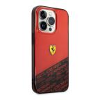 Maska Futrola FERRARI Scuderia Print za Iphone 14 Pro crvena Full ORG (FEHCP14LUBOR) slika 2