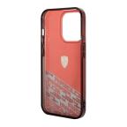 Maska Futrola FERRARI Scuderia Print za Iphone 14 Pro crvena Full ORG (FEHCP14LUBOR) slika 3