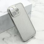 Maska Futrola SPARKLY HUSK za iPhone 14 Pro (6.1) siva cena 1000 din slika