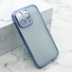 Maska Futrola SPARKLY HUSK za iPhone 14 Pro (6.1) plava cena 1000 din slika