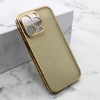 Maska Futrola SPARKLY HUSK za iPhone 14 Pro (6.1) zlatna cena 1000 din slika