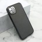 Maska Futrola SPARKLY HUSK za iPhone 12 (6.1) crna cena 1000 din slika