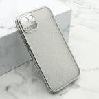 Maska Futrola SPARKLY HUSK za iPhone 13 (6.1) siva cena 2500 din slika