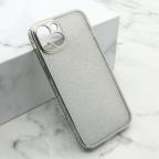 Maska Futrola SPARKLY HUSK za iPhone 14 (6.1) siva cena 1000 din slika