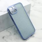 Maska Futrola SPARKLY HUSK za iPhone 14 (6.1) plava cena 1000 din slika