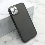 Maska Futrola SPARKLY HUSK za iPhone 14 (6.1) crna cena 1000 din slika