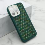 Maska Futrola CRYSTAL SPARK za Iphone 13 Pro (6.1) zelena cena 1000 din slika