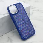 Maska Futrola CRYSTAL SPARK za Iphone 14 (6.1) plava cena 1000 din slika