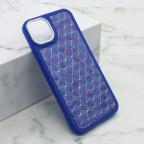 Maska Futrola CRYSTAL SPARK za Iphone 14 Plus (6.7) plava cena 1000 din slika