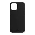 Maska Futrola PURO ICON za Iphone 14 Plus (6.7) crna cena 1000 din slika