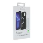 Maska Futrola PURO ICON MAGSAFE za Iphone 14 (6.1) crna slika 3
