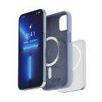 Maska Futrola PURO ICON MAGSAFE za Iphone 14 (6.1) plava slika 2