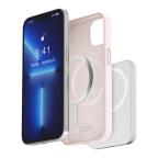 Maska Futrola PURO ICON MAGSAFE za Iphone 14 (6.1) pink slika 2