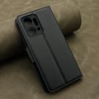 Maska Futrola BI FOLD HANMAN II za Honor X7a crna slika 3