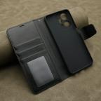 Maska Futrola BI FOLD HANMAN II za Honor X7a crna slika 4