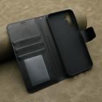 Maska Futrola BI FOLD HANMAN II za Samsung A145F/A146B Galaxy A14 4G/5G crna slika 4