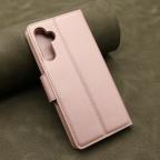 Maska Futrola BI FOLD HANMAN II za Samsung Galaxy A34 svetlo roze slika 3