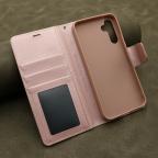 Maska Futrola BI FOLD HANMAN II za Samsung Galaxy A34 svetlo roze slika 4