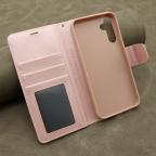 Maska Futrola BI FOLD HANMAN II za Samsung A346B Galaxy A34 5G svetlo roze slika 4