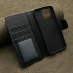 Maska Futrola BI FOLD HANMAN II za Xiaomi 13 crna slika 4