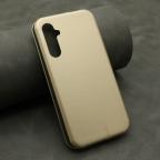 Maska Futrola BI FOLD Ihave za Samsung A346B Galaxy A34 5G zlatna slika 3