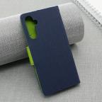 Maska Futrola BI FOLD MERCURY za Samsung A346B Galaxy A34 5G teget slika 3