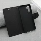 Maska Futrola BI FOLD MERCURY za Samsung A145F/A146B Galaxy A14 4G/5G crna slika 4