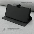 Maska Futrola BI FOLD MERCURY za Samsung A145F/A146B Galaxy A14 4G/5G crna slika 5