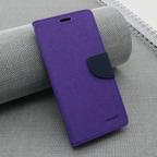 Maska Futrola BI FOLD MERCURY za Samsung A145F/A146B Galaxy A14 4G/5G ljubicasta cena 2500 din slika