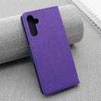 Maska Futrola BI FOLD MERCURY za Samsung A145F/A146B Galaxy A14 4G/5G ljubicasta slika 3