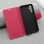 Maska Futrola BI FOLD MERCURY za Samsung A145F/A146B Galaxy A14 4G/5G pink slika 4