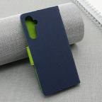 Maska Futrola BI FOLD MERCURY za Samsung A145F/A146B Galaxy A14 4G/5G teget slika 3