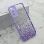 Maska Futrola Fiesta za Samsung A145F/A146B Galaxy A14 4G/5G ljubicasta cena 1000 din slika