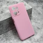 Maska Futrola GENTLE COLOR za Honor X7a roze cena 1000 din slika
