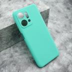 Maska Futrola GENTLE COLOR za Honor X7a tirkizna cena 1000 din slika