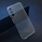 Maska Futrola silikon CLEAR za Samsung A145F/A146B Galaxy A14 4G/5G providna cena 1000 din slika