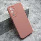 Maska Futrola Silikon Pro Camera za Samsung A145F/A146B Galaxy A14 4G/5G roze cena 1000 din slika